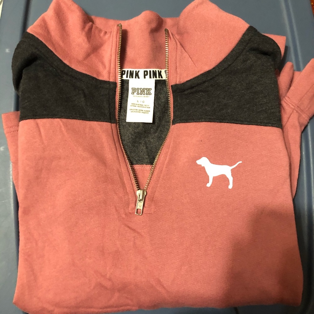 PINK Pullover